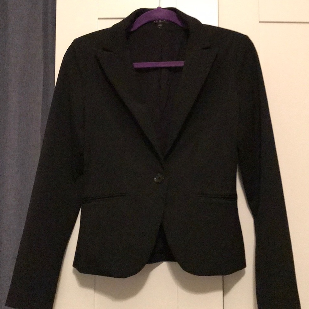 Express women’s blazer